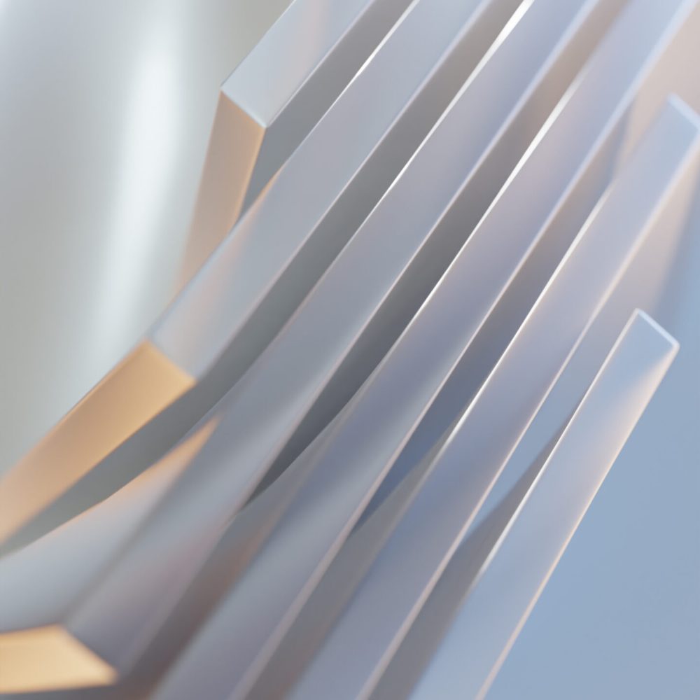 3d vertical background with abstract style