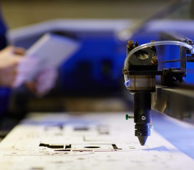 lasercut industry