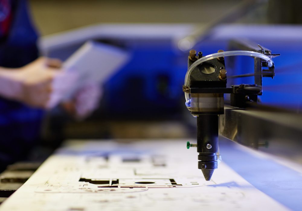 lasercut industry